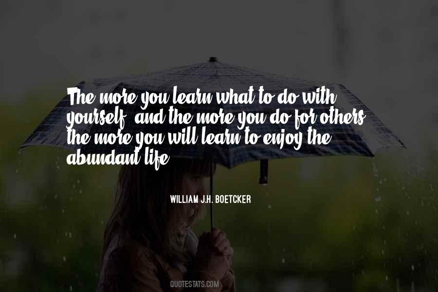 William J.H. Boetcker Quotes #1357446