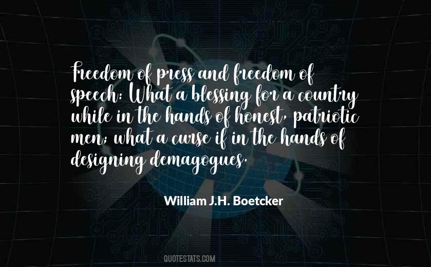 William J.H. Boetcker Quotes #183628