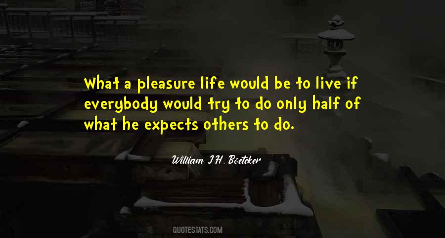 William J.H. Boetcker Quotes #353185