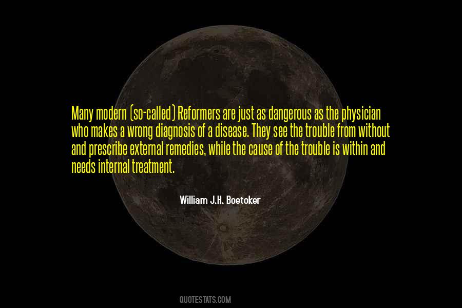 William J.H. Boetcker Quotes #652055