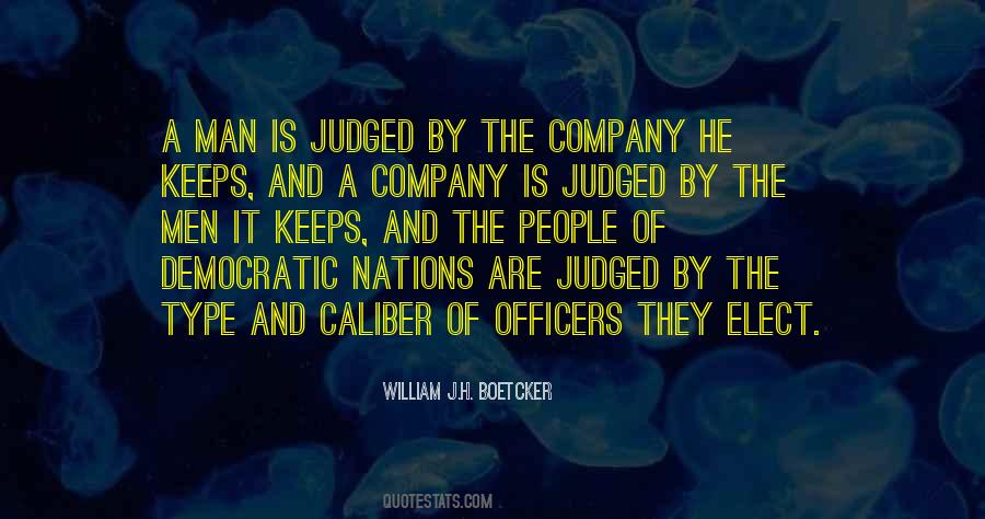 William J.H. Boetcker Quotes #825037