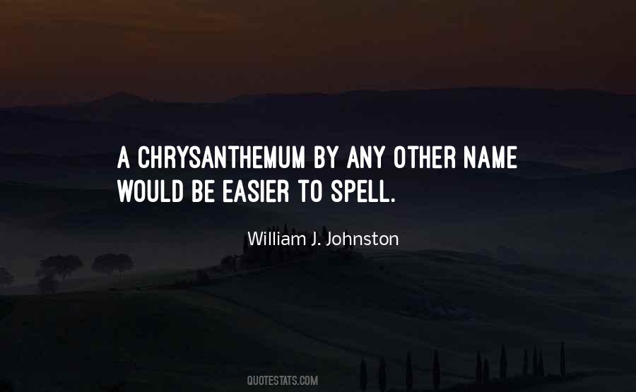 William J. Johnston Quotes #389745