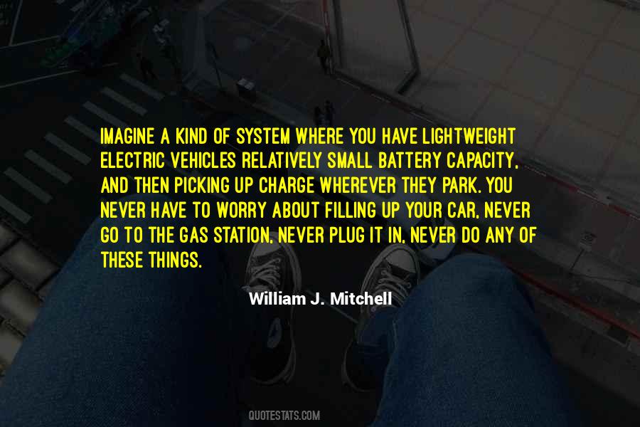 William J. Mitchell Quotes #137964