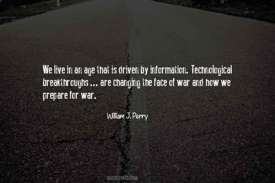 William J. Perry Quotes #309321