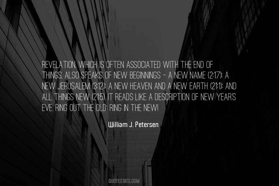 William J. Petersen Quotes #1134010