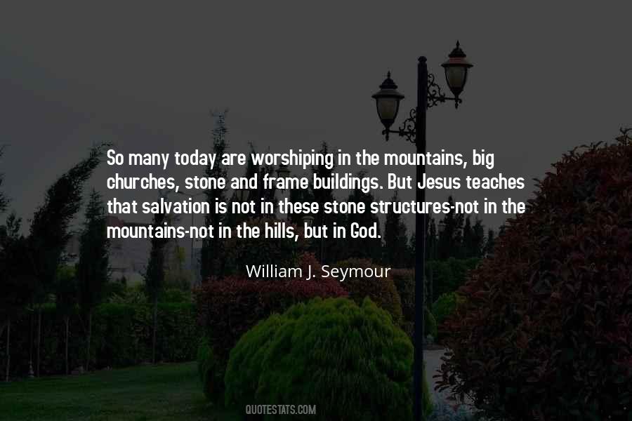 William J. Seymour Quotes #1385412