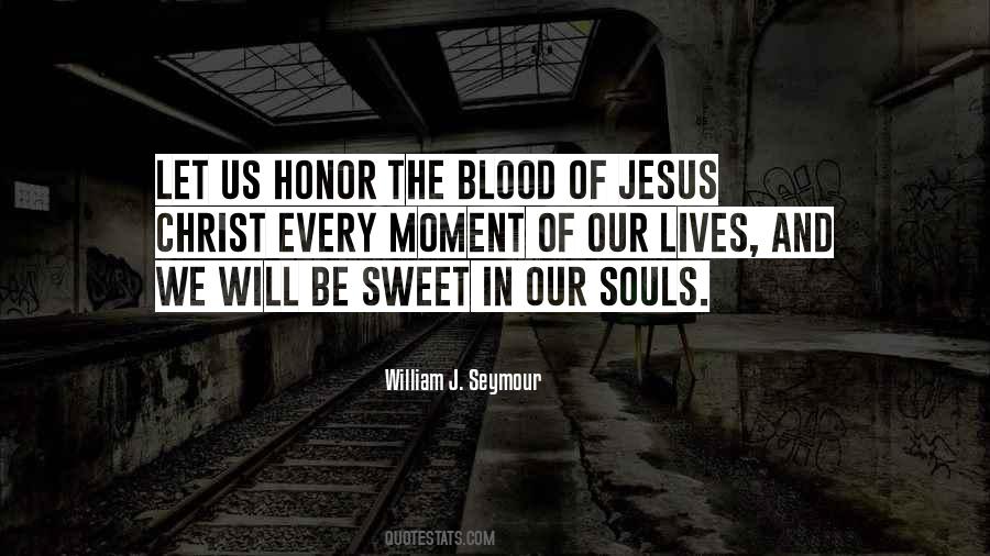 William J. Seymour Quotes #973106