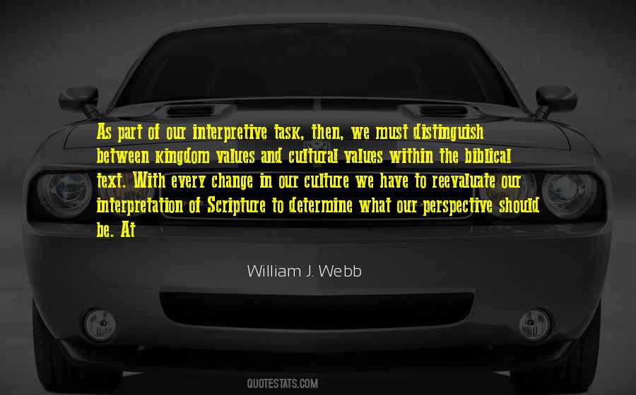 William J. Webb Quotes #1717554 William J. Webb Quotes #1717554