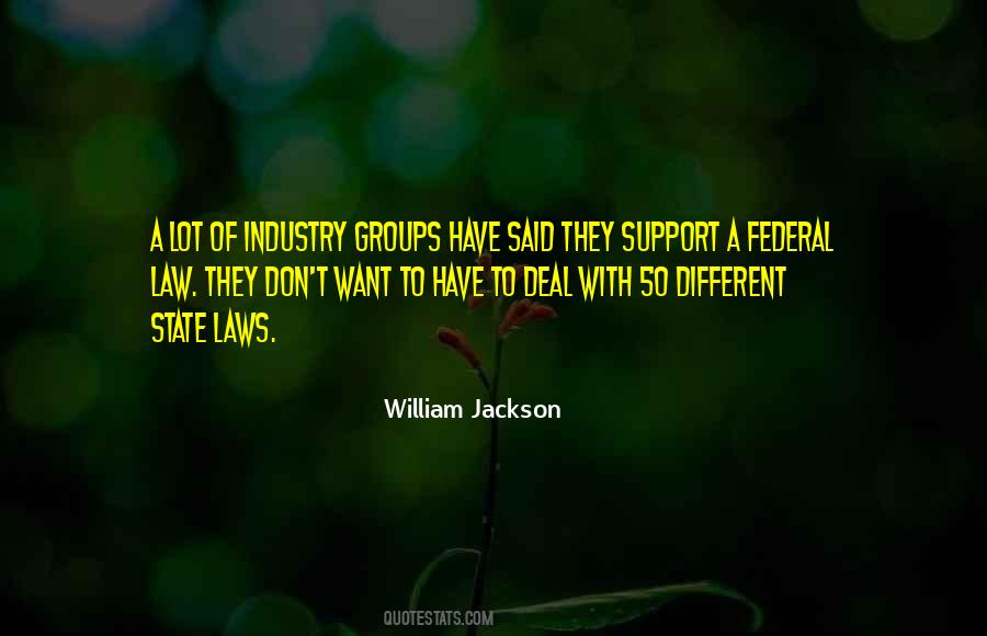 William Jackson Quotes #434790