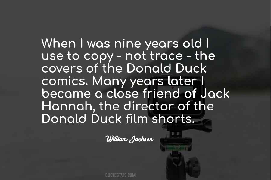 William Jackson Quotes #574675