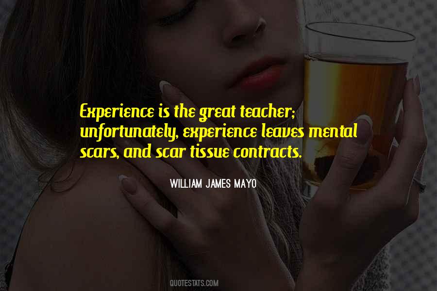 William James Mayo Quotes #753421