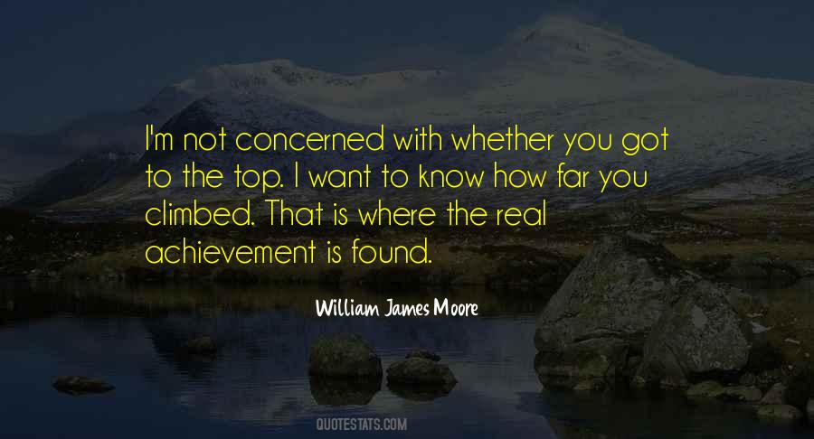 William James Moore Quotes #193648