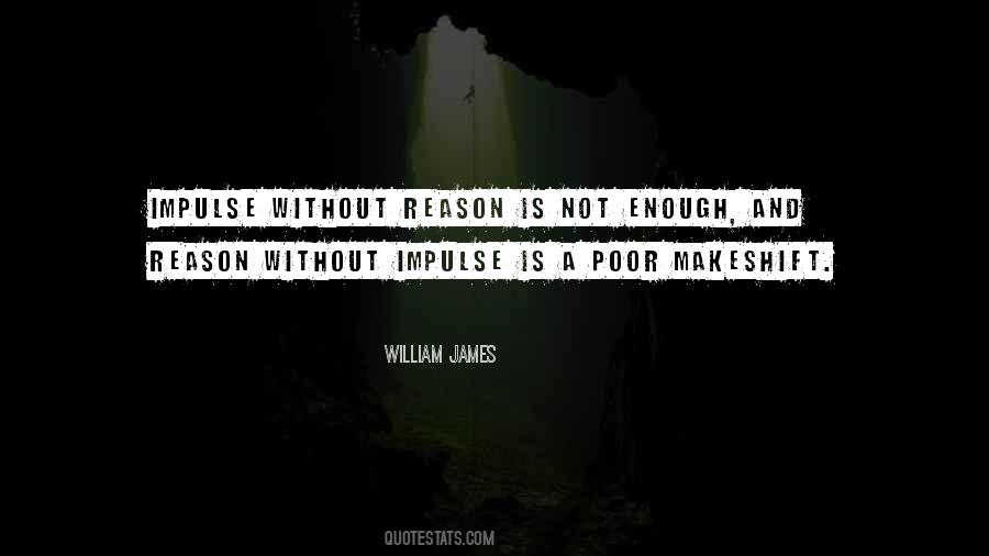 William James Quotes #1140599