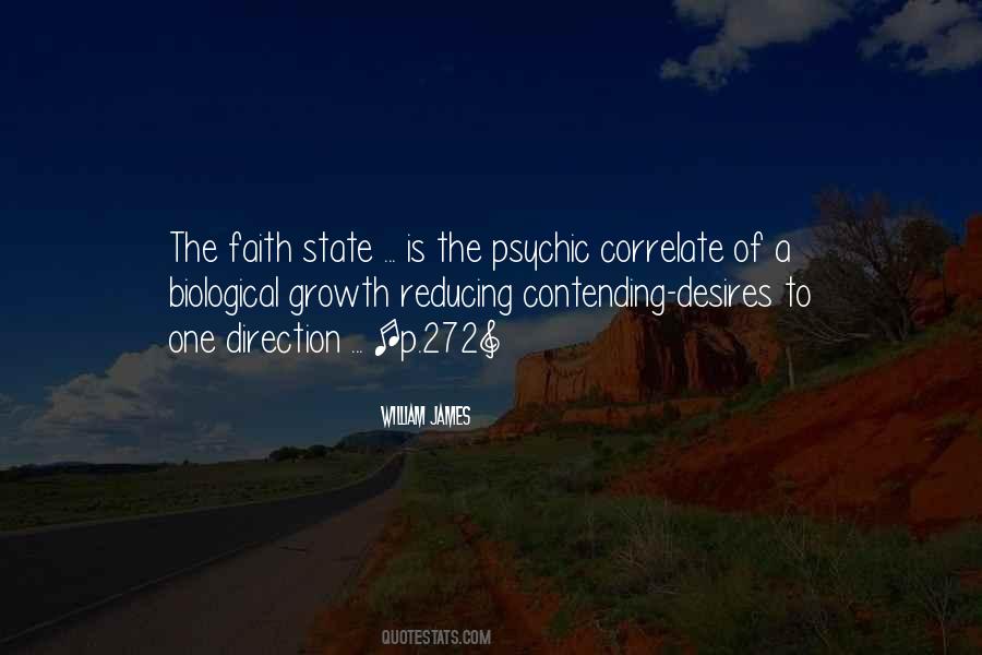 William James Quotes #1146437