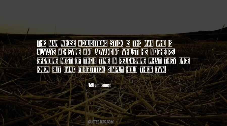 William James Quotes #1152121