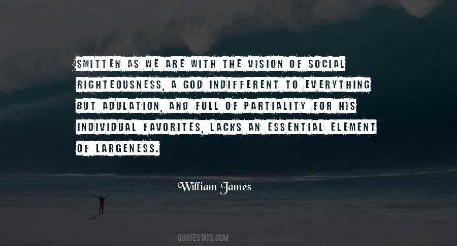 William James Quotes #1178703