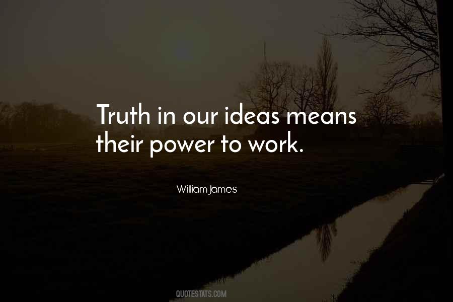 William James Quotes #1185323