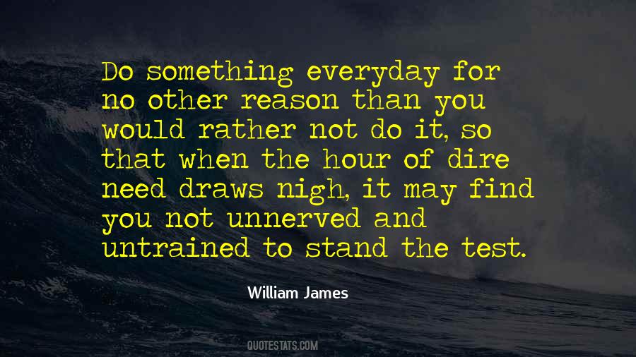 William James Quotes #1263978