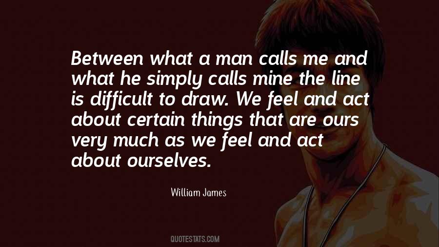William James Quotes #1281233
