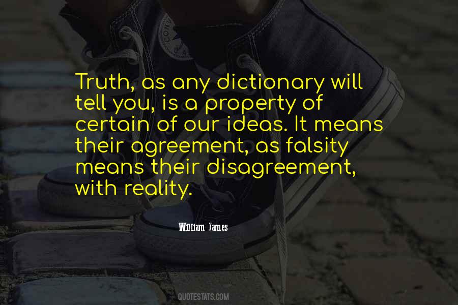 William James Quotes #1448100