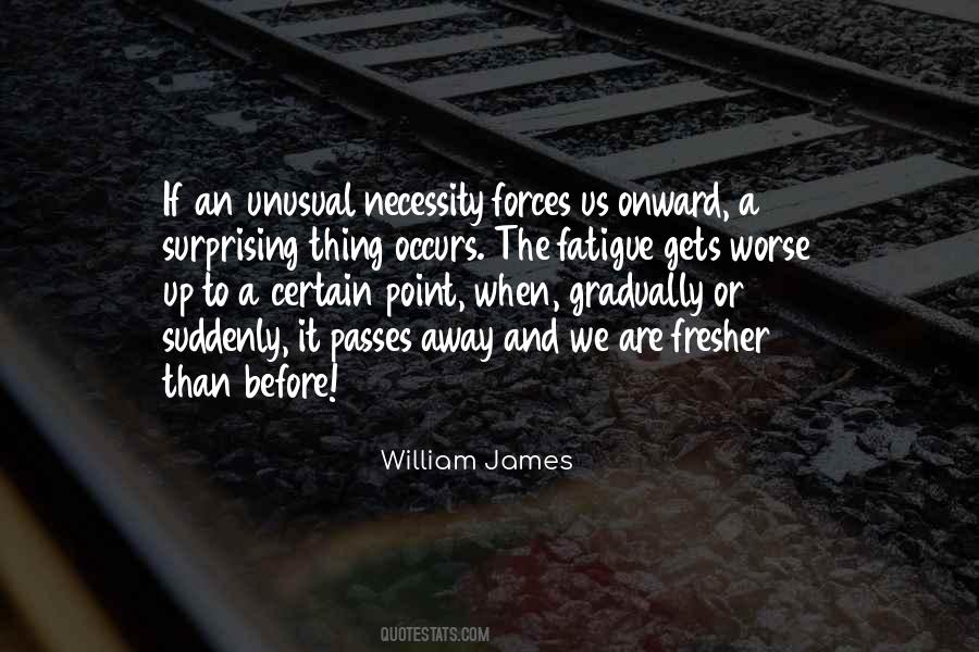 William James Quotes #1491393