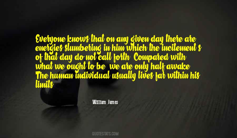 William James Quotes #1548720