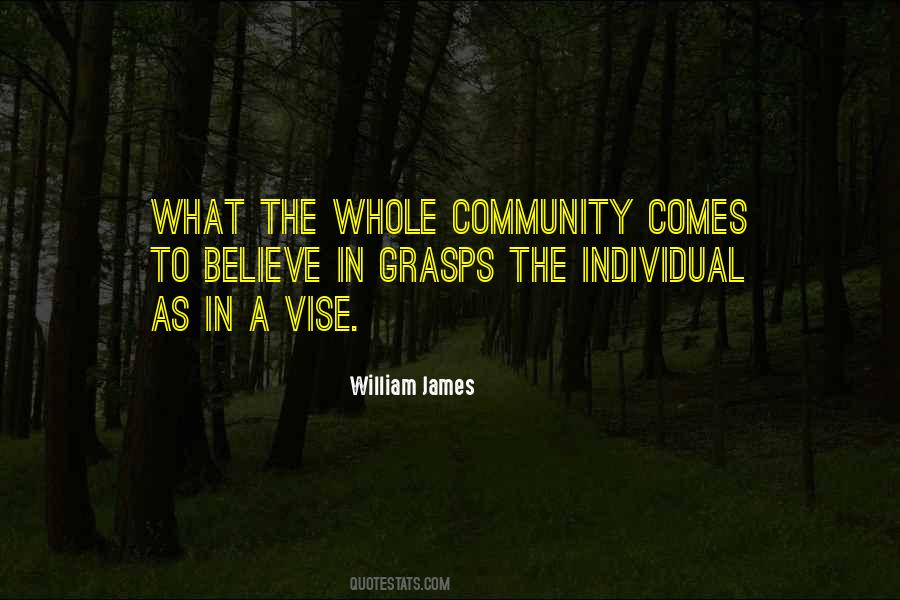 William James Quotes #1606112