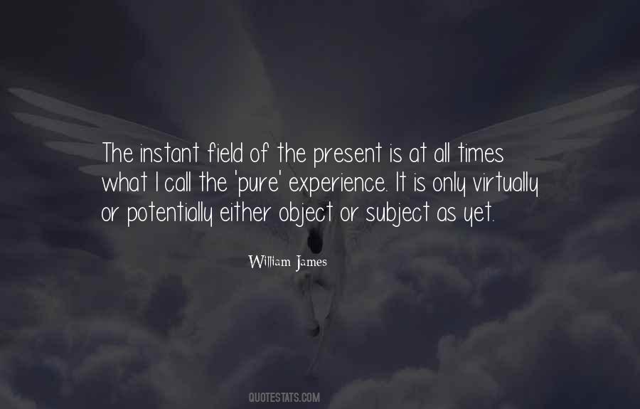 William James Quotes #1636291