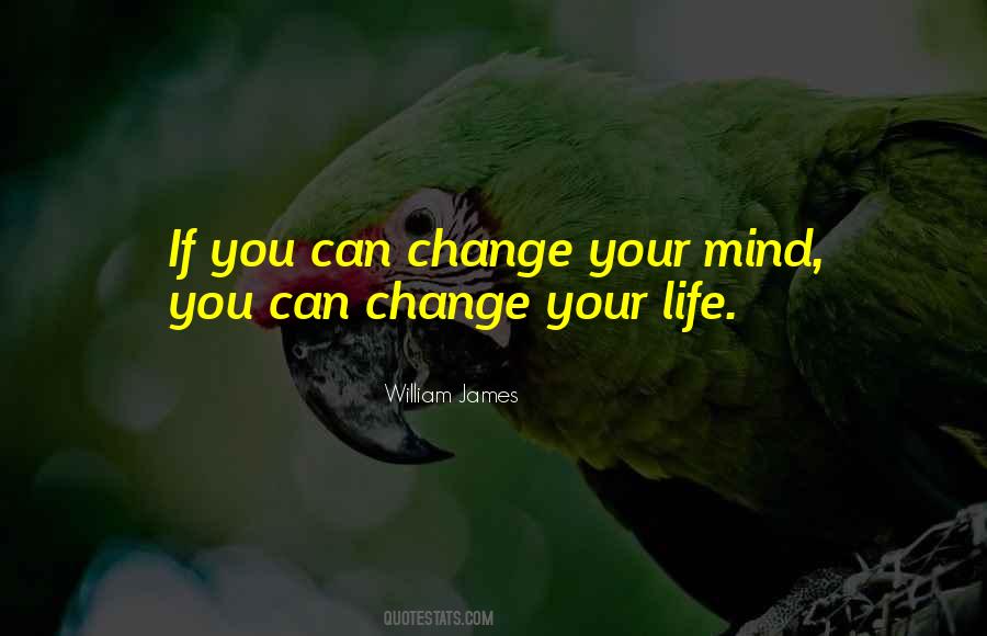 William James Quotes #207448