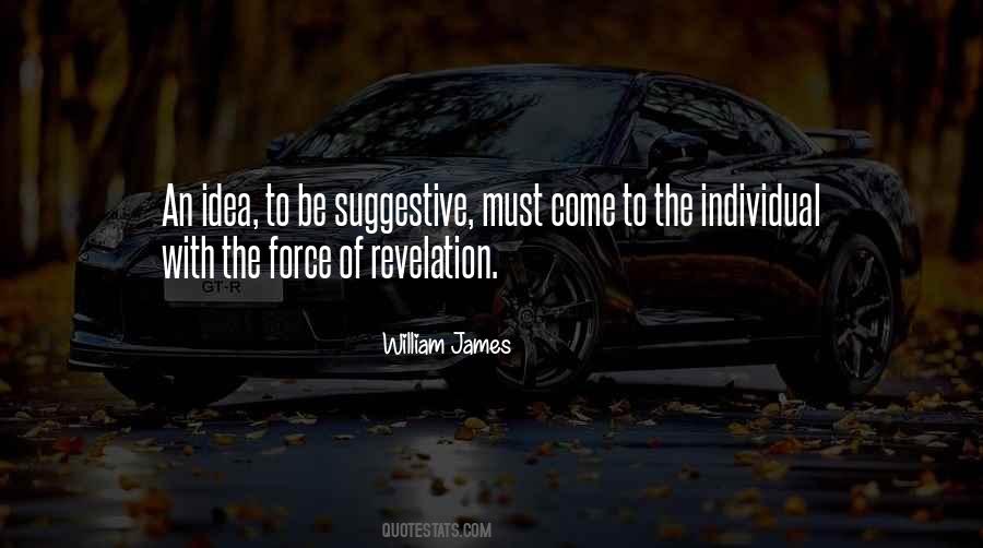 William James Quotes #244481