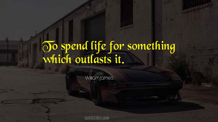 William James Quotes #306382