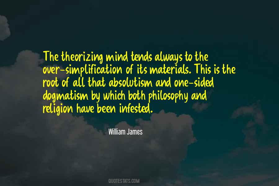 William James Quotes #737774