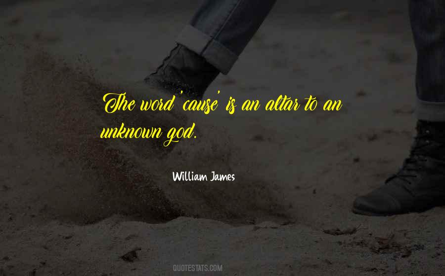 William James Quotes #819702
