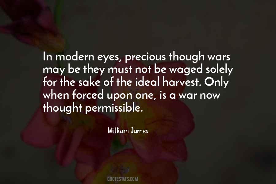 William James Quotes #875683