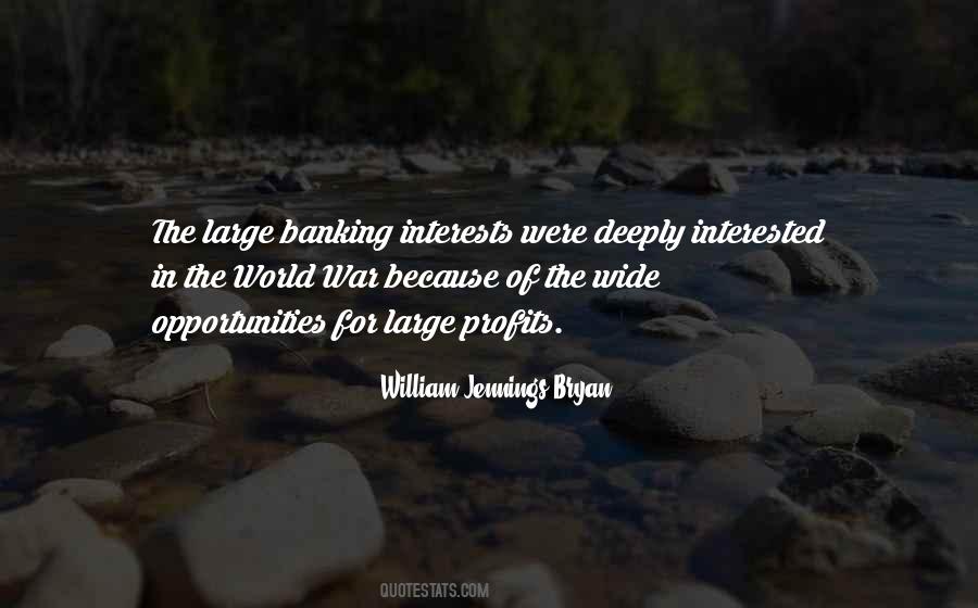 William Jennings Bryan Quotes #1066710