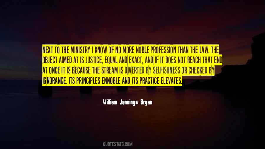 William Jennings Bryan Quotes #1177257