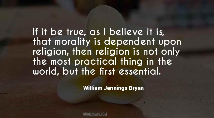 William Jennings Bryan Quotes #1203316