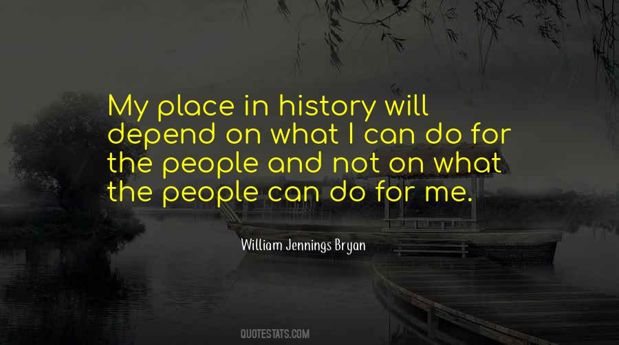 William Jennings Bryan Quotes #1239417