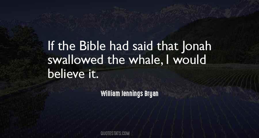 William Jennings Bryan Quotes #1286658