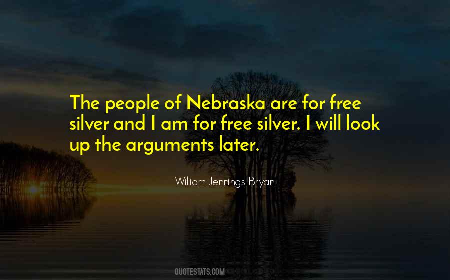 William Jennings Bryan Quotes #1453867