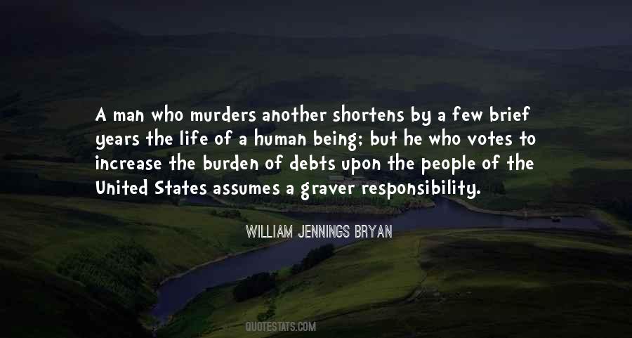 William Jennings Bryan Quotes #1542772