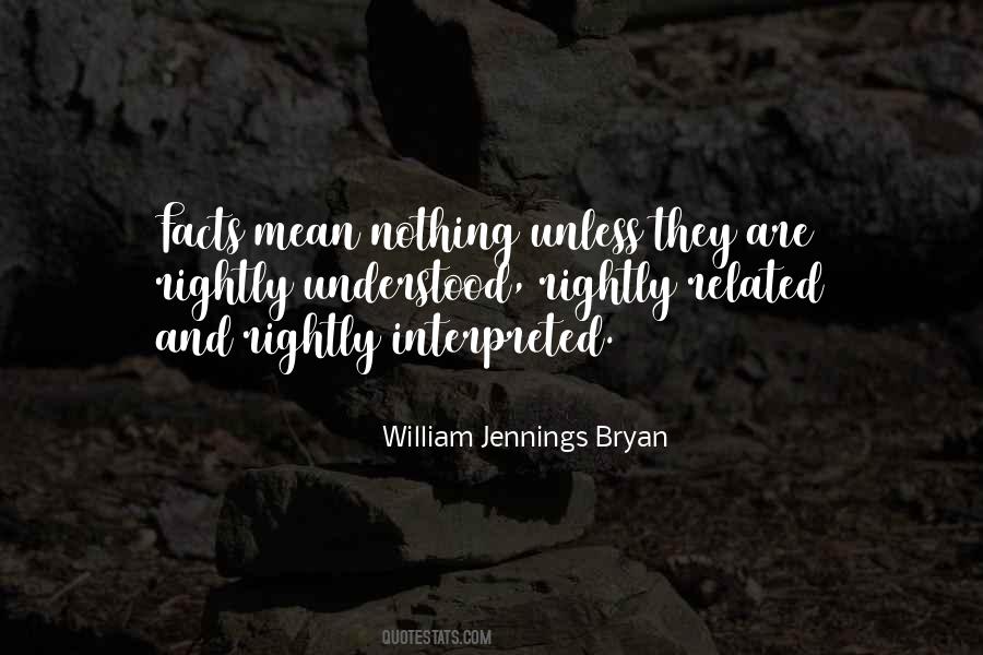 William Jennings Bryan Quotes #280748