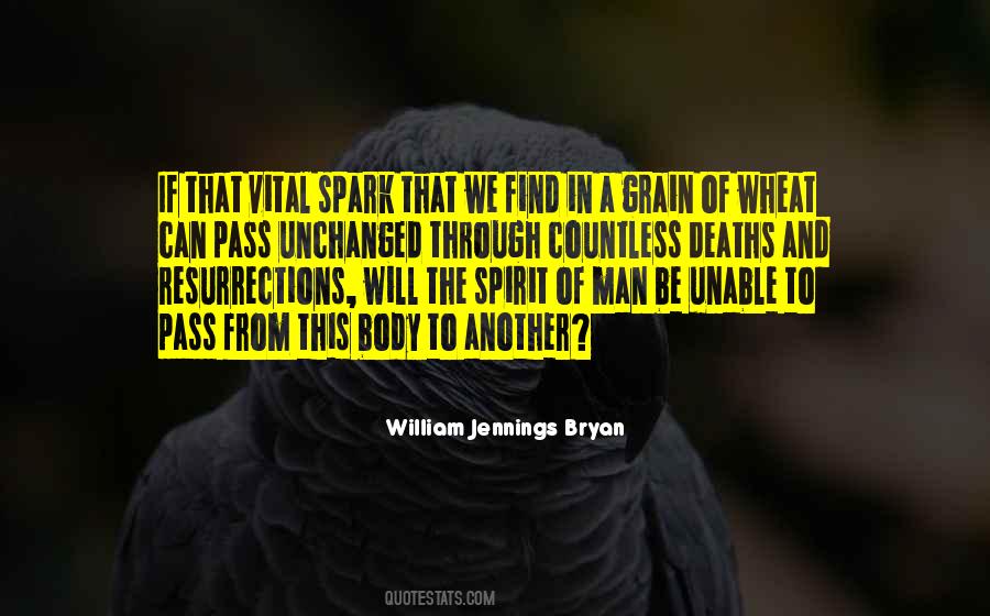 William Jennings Bryan Quotes #336193