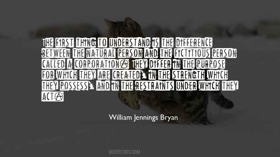 William Jennings Bryan Quotes #450132