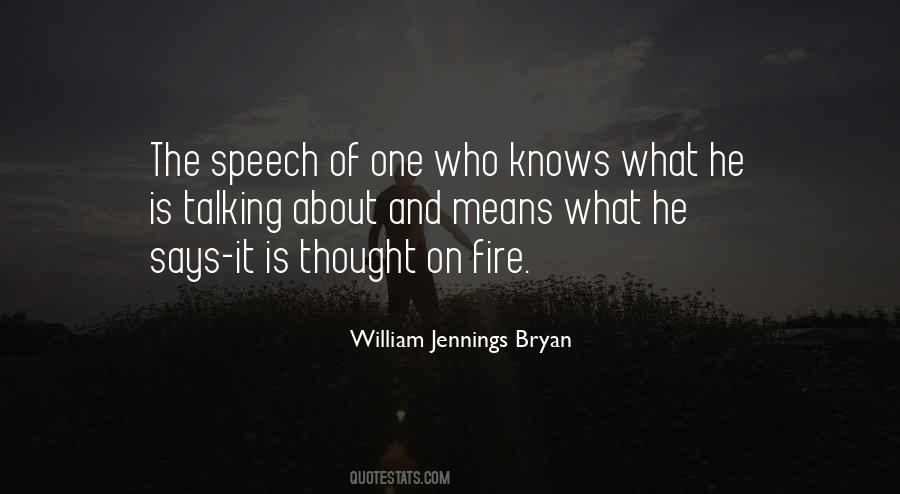 William Jennings Bryan Quotes #521714
