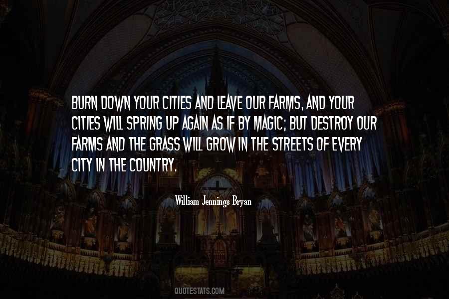 William Jennings Bryan Quotes #573682