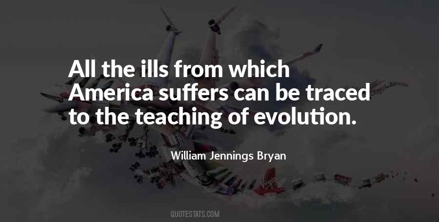 William Jennings Bryan Quotes #781086