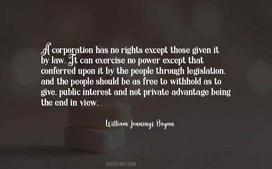 William Jennings Bryan Quotes #86578