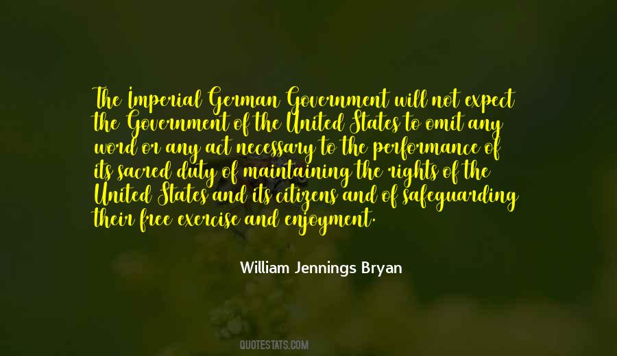 William Jennings Bryan Quotes #992371