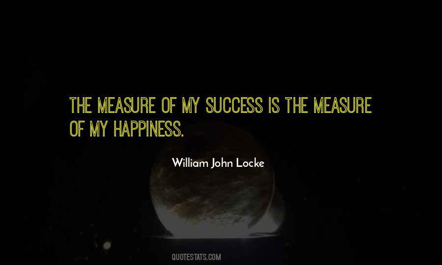 William John Locke Quotes #1004834